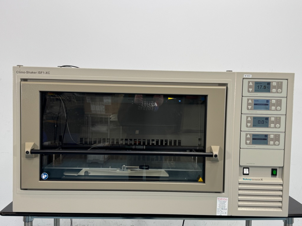 Image of Kuhner ISF1-X Climo-Shaker